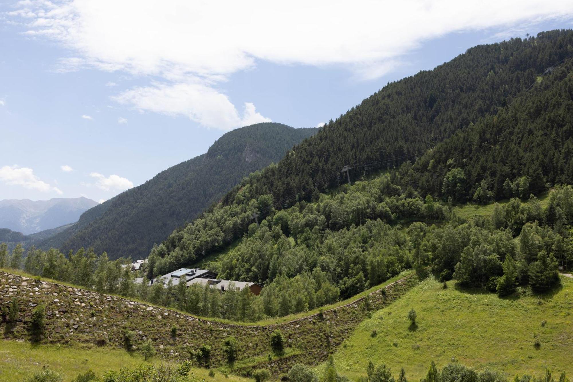 Piso Andorra Arinsal Lägenhet Exteriör bild